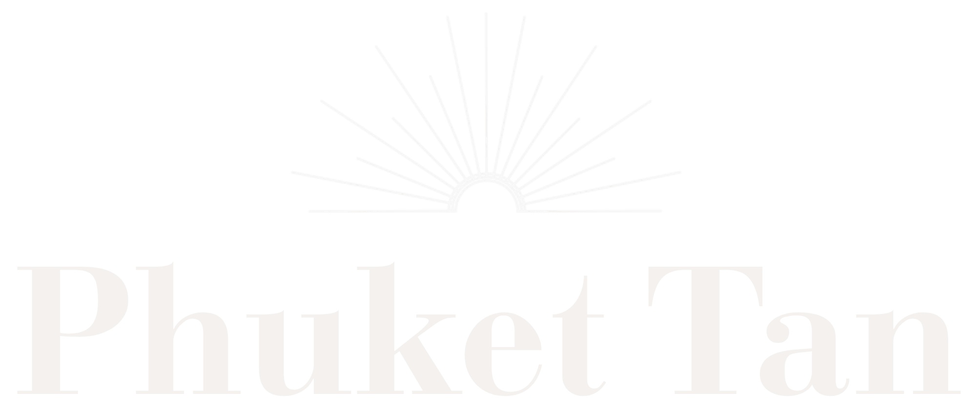 Phuket Tan logo